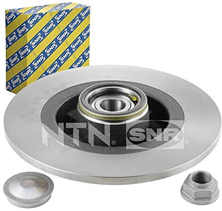 SNR KF155111U Bremsscheibe
