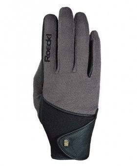 Roeckl Sports Winter Handschuh Madison Winter Unisex Reithandschuh, Walnuß, 9,5