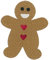 Sizzix Lebkuchen Mann Bigz Stanze Grau Größe L, Plastik/Holz/Stahl, Mehrfarbig, 24.199999999999996 x 15.2 x 1.9 cm