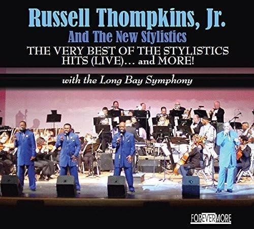 Very Best of the Stylistics Hits (Live) & More