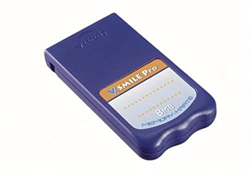 VTech 80-091044 - V.Smile Pro Lernkonsole Memory-Karte