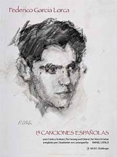 Doblinger Musikverlag 15 CANCIONES ESPANOLAS