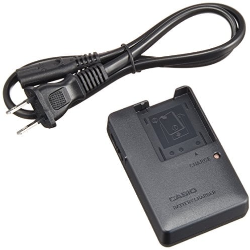 Casio BC-80L mobiles Ladegerät für Akku NP-80