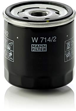 MANN-FILTER W 714/2 Filtro dell'olio - per Autovetture + veicoli commeriali