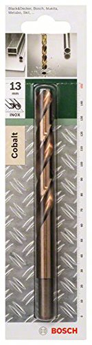 Bosch DIY Metallbohrer Cobalt (Ø 13 mm)
