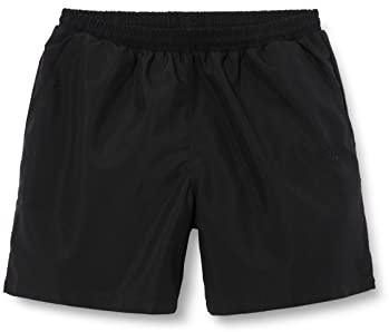 Ahorn Badeshort 7XL-76/78 Schwarz