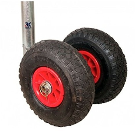 Reich Easy Wheel Double Jockey Wheel Upgrade Kit