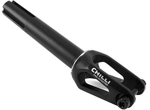 Chilli Fork Spider HIC Slim cut-160 mm Black