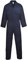 Portwest Euro Work Cotton Coverall, Size: S, Colour: Navy, S998NARS