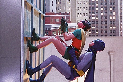 Batman The Original Batman & Robin Poster (61x91.5cm) | Offiziell lizenziert