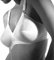 GIOS Reggiseno Cotton Style Art. 142 (6 circonf. Seno 88/92, Nero)