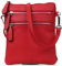 Emily & Noah Umhängetasche E&N Emma 60392 Damen Handtaschen Uni red 600D