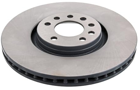 Brake Disc Blue Print ADW194317 Febi Bilston -New Pck of 2