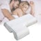 Fashionapple Memory-Foam-Kissen Zum Schlafen, Paarkissen, Armkissen, Atmungsaktives Gewölbtes Kuschelkissen, Slow Rebound-Druckkissen Für Armlehnen-Lordosenstütze (Rechter Arm)