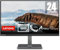 LENOVO LCD Monitor L24q-35|23.8|Panel IPS|2560x1440|16:9|75 Hz|Matte|4 ms|Speakers|Tilt|Colour Black|66D1GAC1EU