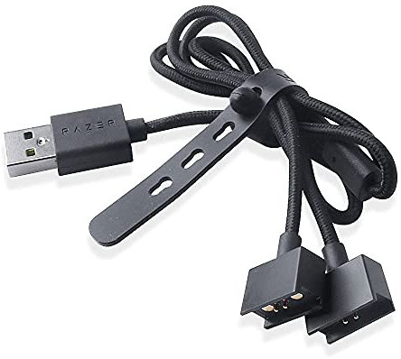 HUIYUN Câble USB / câble de charge compatible avec les lunettes intelligentes Razer Anzu