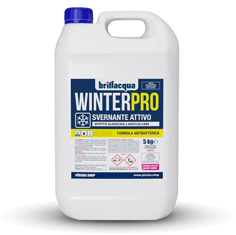 Brillacqua WinterPro Svernante Liquido 5 KG