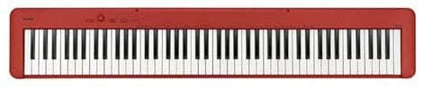 Casio, 88-Key Digital Pianos-Home (CDP-S160RD)