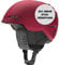 ATOMIC SAVOR Skihelm in Dunkelrot Größe S - Unisex für Erwachsene - 360° Fit System - Überlegener Aufprallschutz - Aircon Belüftungssystem - Kopfumfang 51-55 cm