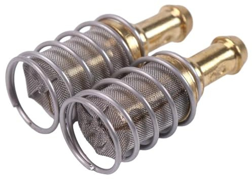 IEQFUE Lot de 2 micros de carburant avec écran AM54051 compatibles avec motoneige John Deere 318 420 F910 F911 F912 F915 F925 F930 F932 F935