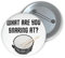 Teegarb Letter Blanket Lustiger Pinback Button Pin Anstecker Schlagzeuger Spruch Percussionisten I Snare Wortspiel Frauen Männer Schlagzeuger Drums Gag Drumming, farbe, 2.25