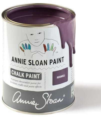 Priory Polishes Annie Sloan Rodmell Chalk Paint (1 Litre)