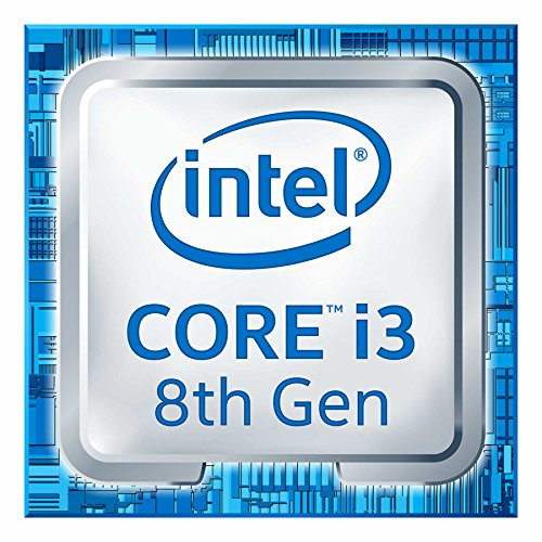Intel Core i3-8100 Vassoio da 3,1 GHz (Rinnovato)