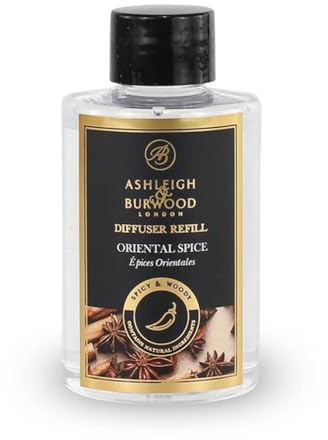 ASHLEIGH & BURWOOD Oriental Spice Signature Nachfüllpack für Duftstäbchen