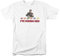 Monk Im Monk Ish T Shirt Mens TV Show Adrian Monk White White WhiteWhiteL
