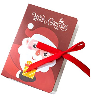 Karten Etui Rucksack Mit Vielen FäChern UmhäNgetas Candy Kinderschokolade Dekoration Candy Weihnachtsbox Geschenkbox Duschbox Karten Etui Rucksack Mit Vielen FäChern UmhäNgetas (D, One Size)