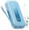 Power Bank 10000mAh, PD 30W Ricarica Rapida Powerbank con Cavo Retrattile, USB C Cellulare Caricatore Portatile per iPhone 16 15 14 13 12 Pro Max Mini Plus, Samsung Galaxy, Huawei, iPad, Macbook etc
