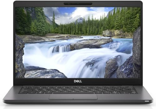Dell Latitude 5300 Ordinateur Portable Notebook i5-8365U 1,6 GHz 1 To 16 Go 13'' 1920 x 1080 Inboard QWERTY espagnol (reconditionné)