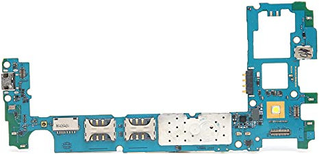 Rankomu Placa base para placa principal Samsung desbloqueada de repuesto para tarjetas duales Samsung J510FD, compatible con Samsung J510FD, repuesto