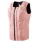 VLOBAOM Vest De Natación Neopreno Traje De Baño para Mujeres Nadando Kayak Surf De Flujo De Agua Deportes Pink,L