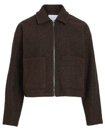 Vila Female Jacke VIJADAS Reißverschluss | Jacket