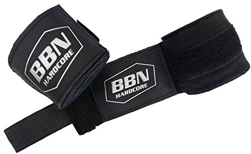 BBN Hardcore 2461 Boxbandagen, Boxen, Paar