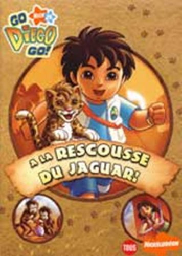 Go Diego: Rescousse du Jaguar [Import belge]