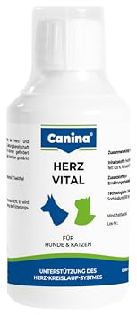 Canina Herz-Vital, 250 ml