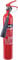Draper 21667 Kohlendioxid-Feuerlöscher, 2 kg