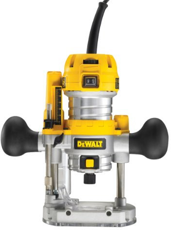 DeWalt 240V 8mm 1/4-inch Plunge Router