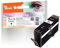 Peach H364/564/655 Druckerpatrone XL schwarz ersetzt HP No. 364XL bk, CN684EE, CB321EE für z.B. HP OfficeJet 4620, HP PhotoSmart 6520 e All-in-One, HP DeskJet 3070 A, HP PhotoSmart B 109 a