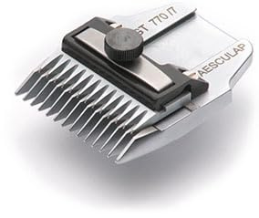 EHASO AESCULAP Scherkopf GT 770-7 mm,Neue Ausführu
