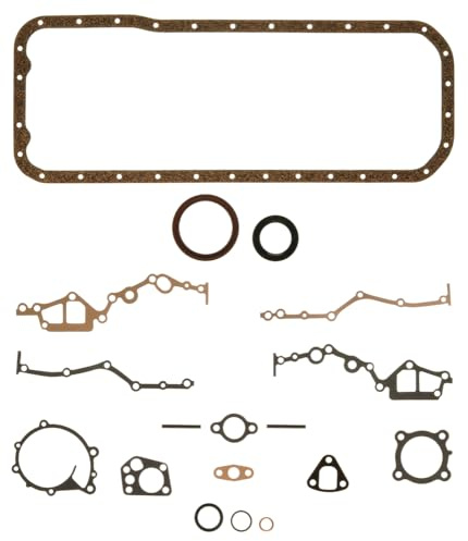 AJUSA 54045600 Dichtungssatz, Kurbelgehäuse