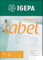 100 Etiketten 210x297mm selbstklebend - vollflächig DIN A4, selbstklebende Universal Premiumetiketten von W&V