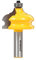 Yonico 16127 - Architectural Molding Router Bit, Classical & Bead - Height 1-1/8, Depth: 5/8 - 1/2 Shank