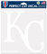 Wincraft MLB Kansas City Royals wcr02997115 perfekten Schnitt Decals, 20,3 x 20,3 cm
