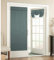 Eclipse Panneau de Porte Thermique Rideaux, Bleu (River), 26 x 68