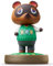 Amiibo Tanukiti / Tom Nook - Animal Crossing series Ver. [Wii U] [import Japonais]