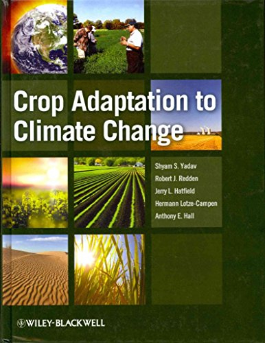 [Crop Adaptation to Climate Change] (By: Shyam Singh Yadav) [published: October, 2011]