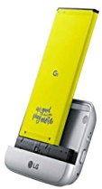LG Friends CAM Plus Erweiterungsmodul für G5, Silber